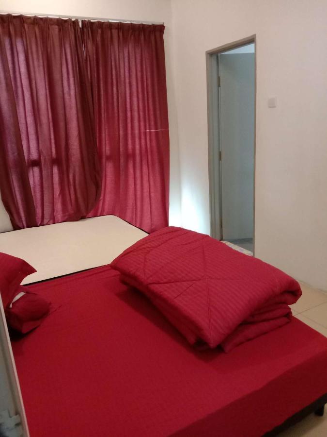 Galina Somerset Goldenhills Aprt Cameron Highlands Brinchang Exterior foto