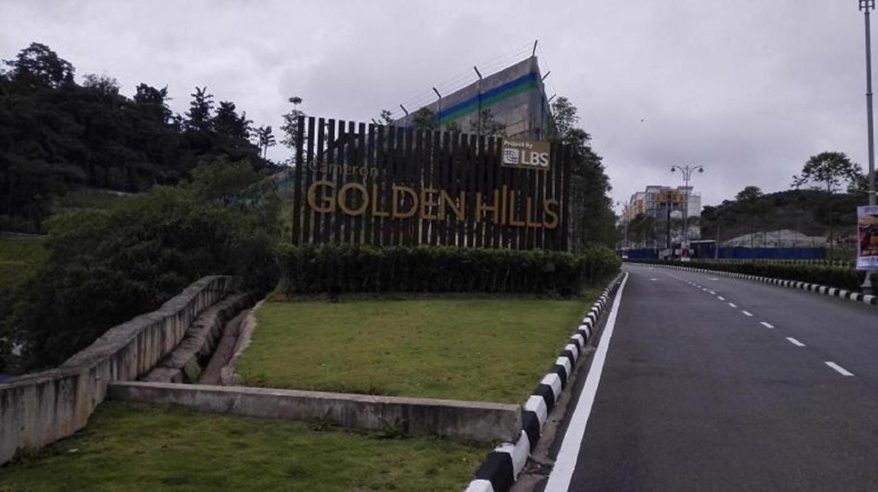 Galina Somerset Goldenhills Aprt Cameron Highlands Brinchang Exterior foto