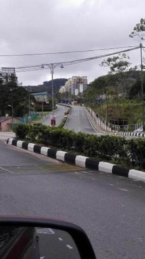Galina Somerset Goldenhills Aprt Cameron Highlands Brinchang Exterior foto