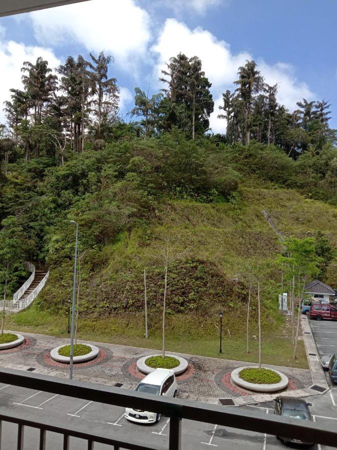 Galina Somerset Goldenhills Aprt Cameron Highlands Brinchang Exterior foto